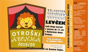 Levček letak str. 1